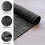 Herringbone Woven Cecelia | 4' x 6' | Black & White