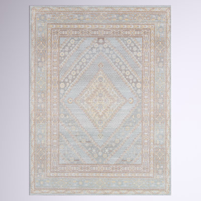 Allerone Geometric Indoor Rug