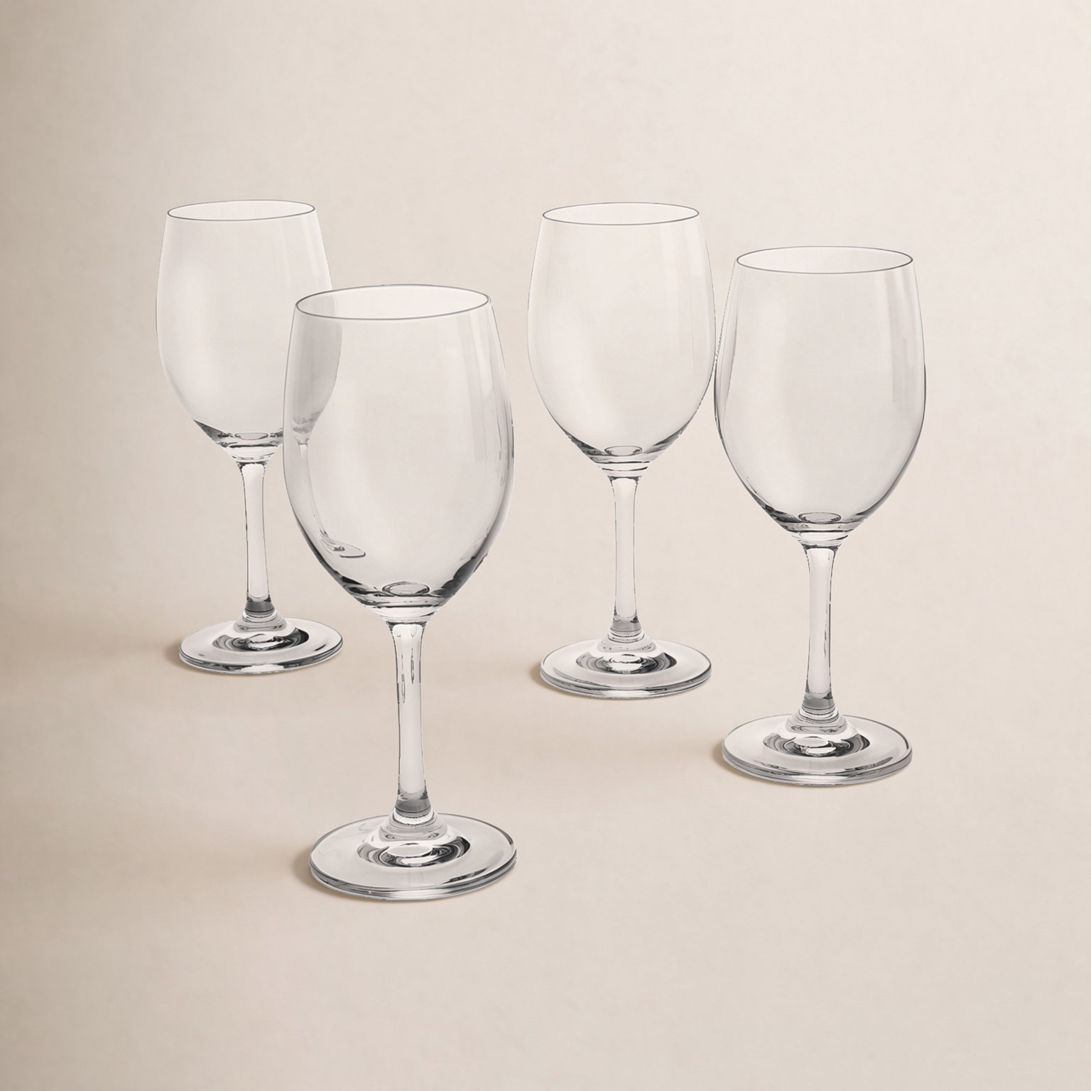 Veneto White Wine, Clear