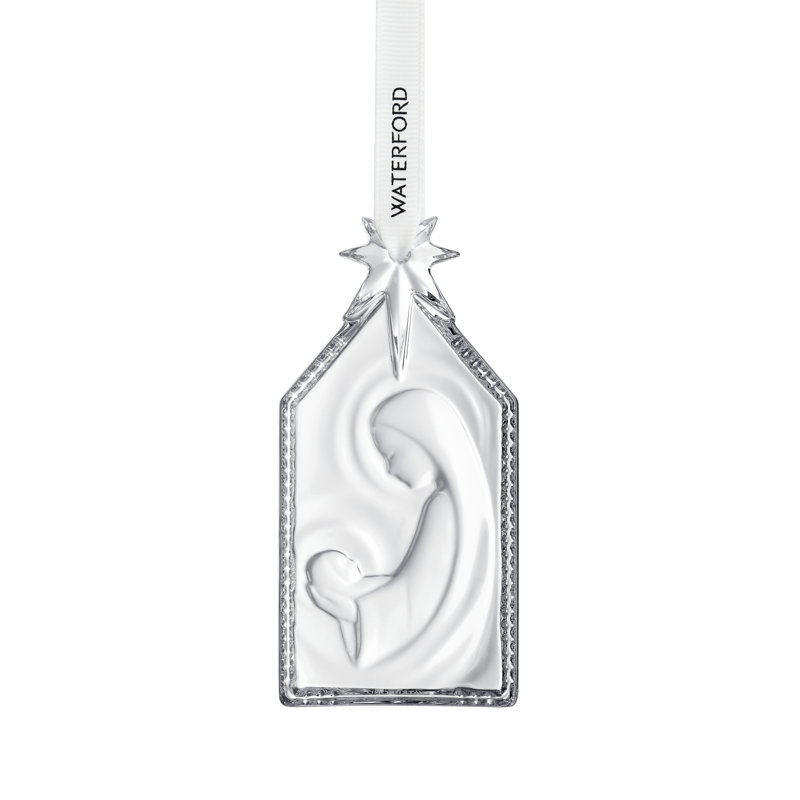 Nativity Ornament