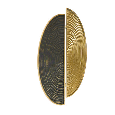 Onyx Round Wall Decor