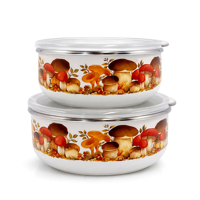 Advith 35.2oz. Food Storage Container