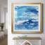 Marbré - peinture encadrée-202843057-202843066