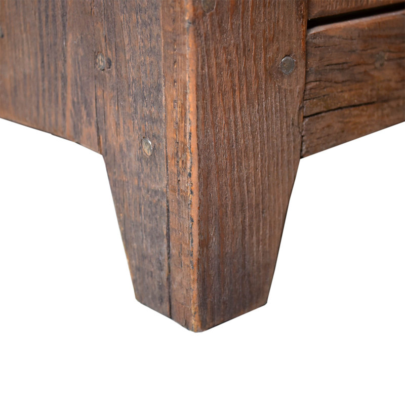 Americana 48" Single Bathroom Vanity Base Only, Chestnut