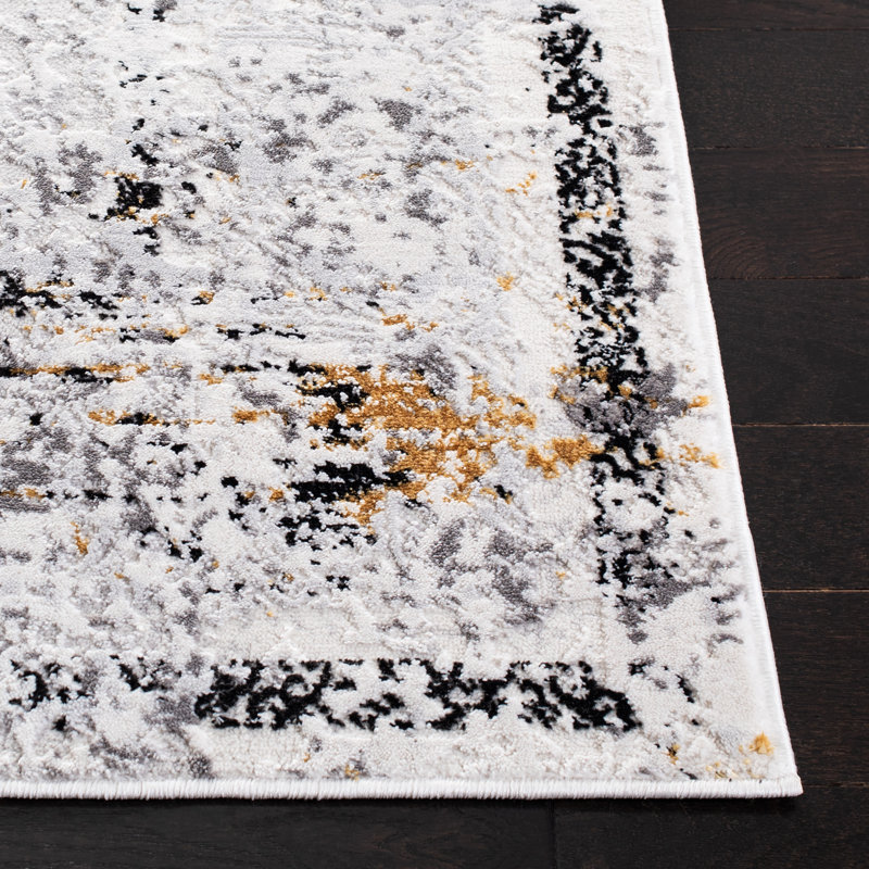 Waterton Performance Rug, Round 6'7"