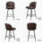 Bar Stools: The Perfect Blend of Functionality and Aesthetics-1290962698
