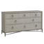 Ensemble de commode et miroir Regan-487411208