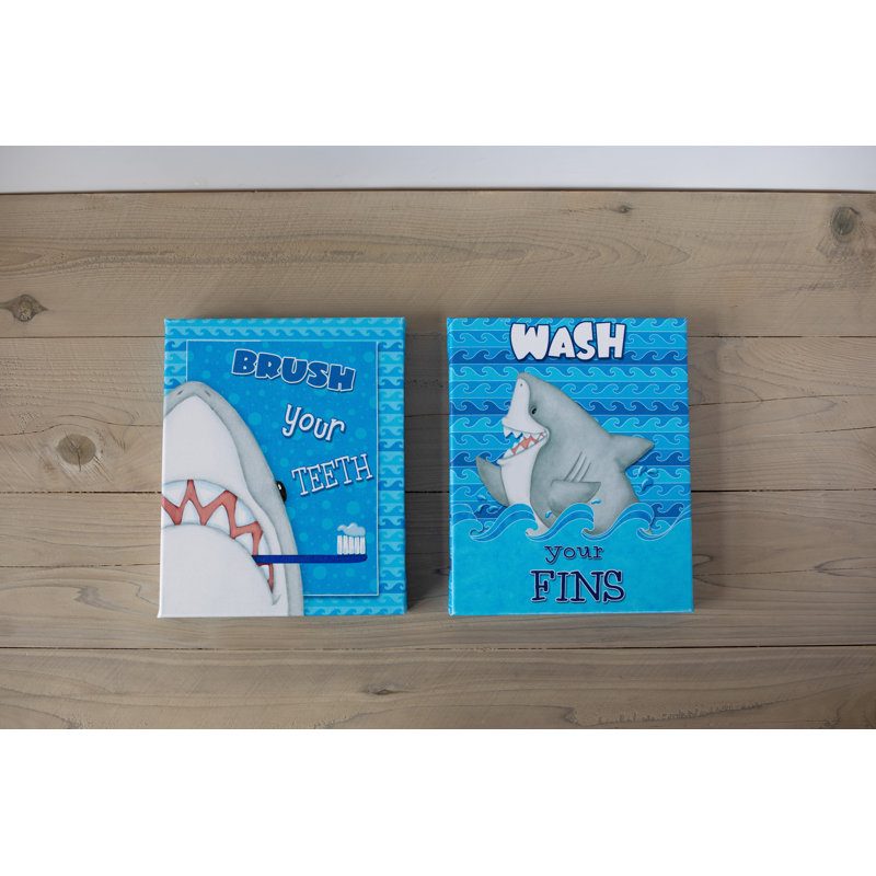 2 - Piece Canvas Art