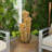 Alitha Outdoor Weather Resistant Floor Fountain with Light-339848804