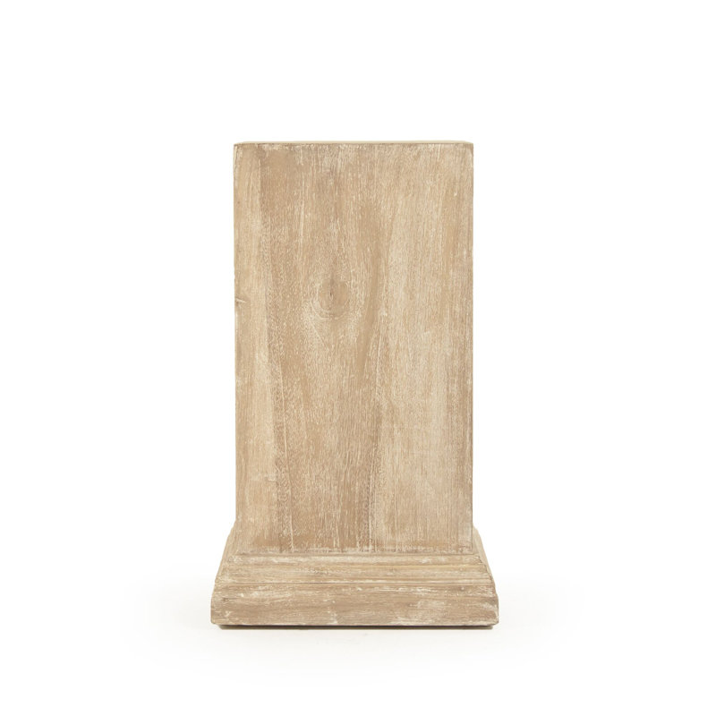 Support en bois maison Rockmeade