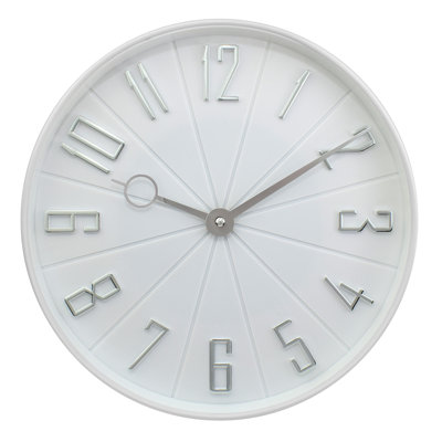 Bosson Wall Clock