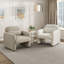 Fauteuil de confort contemporain 1 pièce-191847737