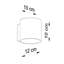 Orbis 1-Light Up & Downlight-20139044