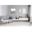 Glass Wall Clock-1288847864