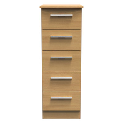 Birriel 40cm W Manufactured Wood Bedside Table