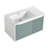 Peter 36" Bathroom Vanity Ceramic Top with Integrated Sink (Top Only)