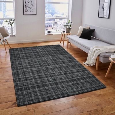 Ohan Hand Tufted Wool Indoor Rug