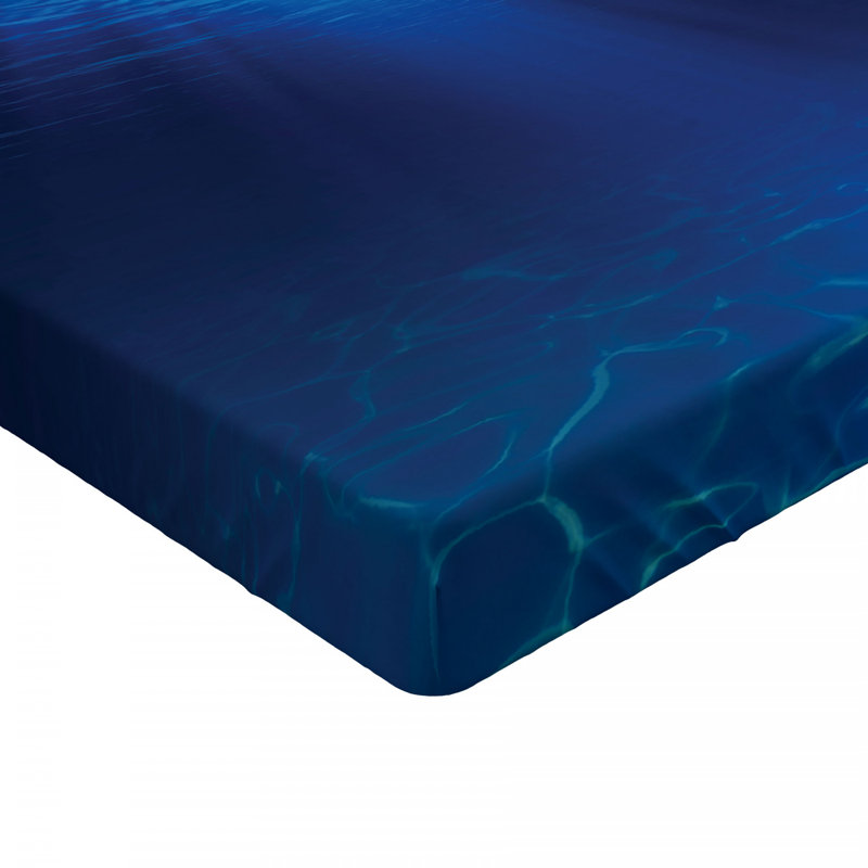 Microfiber Fitted Sheet, Twin Fitted Sheet
