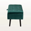 Banc de rangement à couvercle rabattable Troutville-1145034959