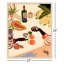 «Pritchard Cheers To You (Wine)» par Arty, art mural Guava-1237424960-1237424966