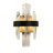 Grigor Iron LED Armed Sconce