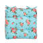 Set Of Two Rose Square Seat Cushions-1904791228