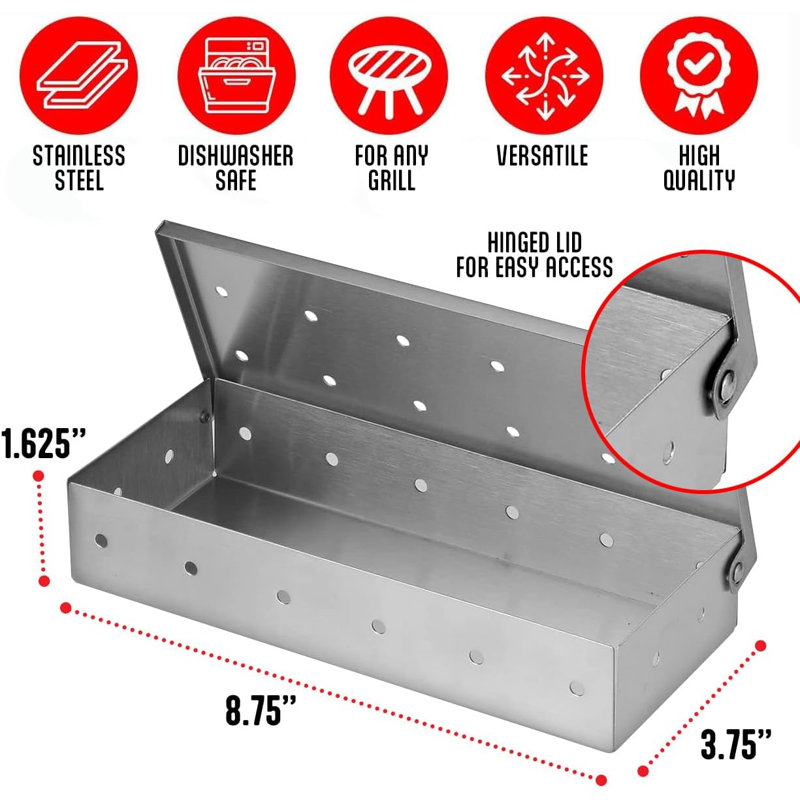 Boîte à fumée Kaluns Universal