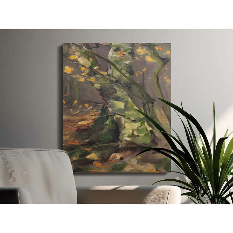 Halstad Wrapped Canvas Print Set, 24x30