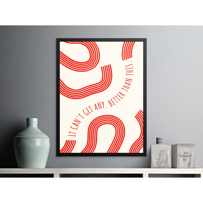 Condon Single Picture Frame Print, 121.92 cm H x 81.28 cm W