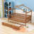 Dustee Wood Daybed with Slats-575553027-575553030