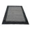 Canvello Hand Made Modern All Over Indo Gabbeh Rug - 4'6'' X 6'6''
