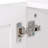 Stackable Wall Mounted Storage Cabinet