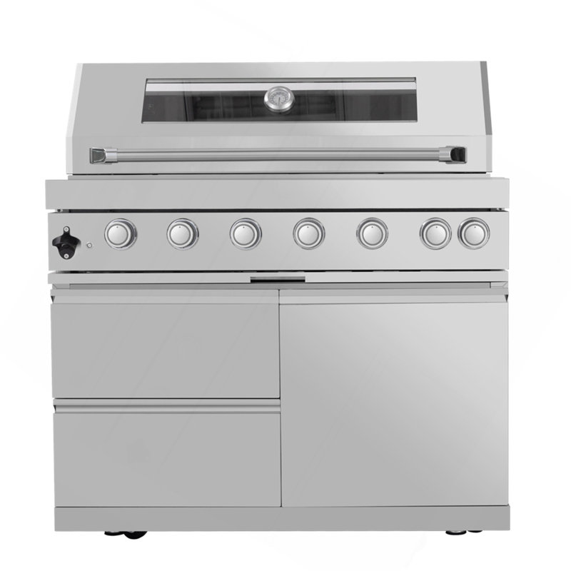 Six Burners Grill