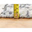 Tapis rond en soie et en laine noué à la main 11 pi 9 po x 11 pi 9 po BACA0AB8125143938611B312A93E68A5