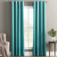 Thermal Energy Saving Grommet Curtain Panel - Basics by Wayfair™