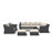 Sumrall 10-piece Seating Set