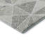 Tapis taupe Cerrito lavable à la machine de qualité supérieure-109611687