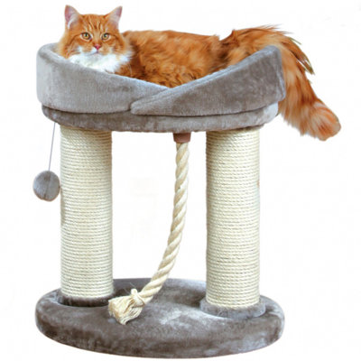 Trixie Scratching Post Marcela 60cm Grey