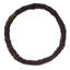 Vickerman 24"H Circular Twig Wreath. Made of natural twigs with a hint of artificial moss.