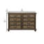 Commode 8 tiroirs Halle