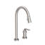 Taft Single Handle Pull Down Kitchen Faucet-618590720