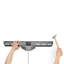 CorLiving Single Screen Wall Mount