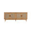 Solid Wood 4 - Door Sideboard-2049025170