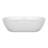 Soho 72'' x 31'' Soaking Acrylic Bathtub-1584033132