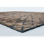 Rapture Flatweave Cotton Brown/Navy Area Rug-53922093