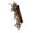 Faux Rattan 24'' Wreath