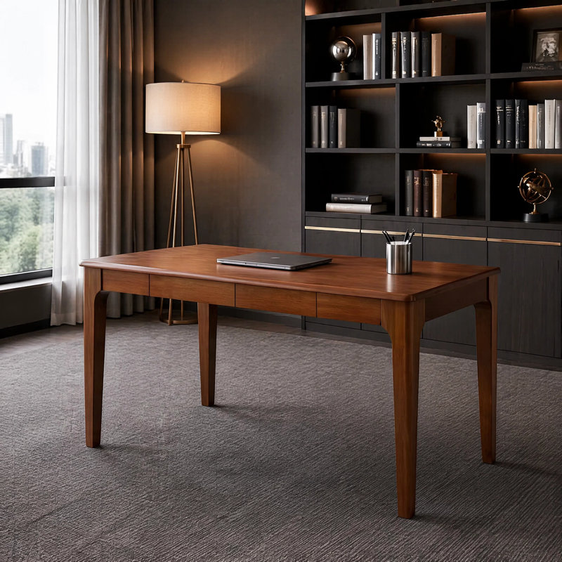 Bureau d'écriture Mid Century Modern
