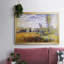 "Vethueil" par Claude Monet, reproduction sur toile-95889721-95889722