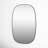 Sumner Metal Flat Wall Mirror