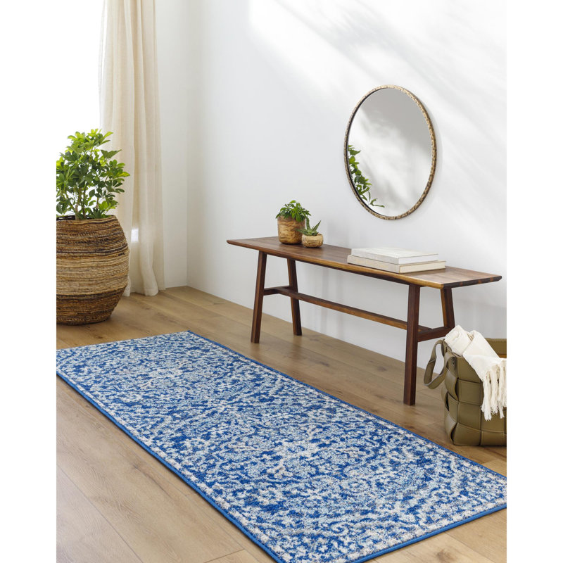 Hillsby Oriental Indoor Rug, Runner 2'7" x 7'3"